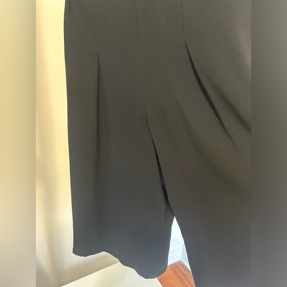 BCBGMAXAZRIA black jumpsuit! - Picture 5 of 5